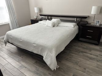 King Size Bedroom Set