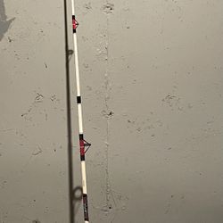 BRAND NEW SHAKESPEARE ALPHA BIGWATER FISHING ROD