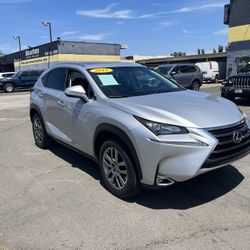 2015 Lexus NX