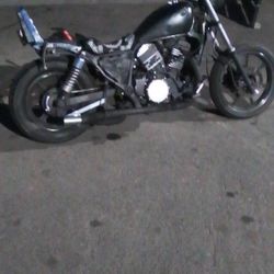 1989 Kawasaki Vulcan 750