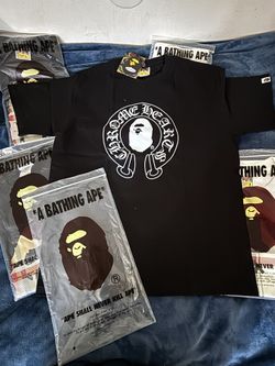 BAPE t shirt