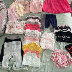 Baby Girl Clothes
