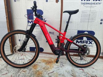 Trek Rail Gen 5Ebike (2025)