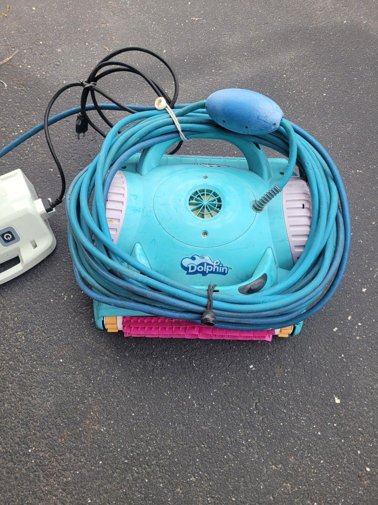 Pool Robot Vacuum