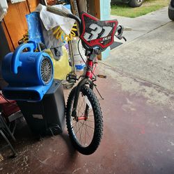 Dynacraft Wipeout 20" Bicycle