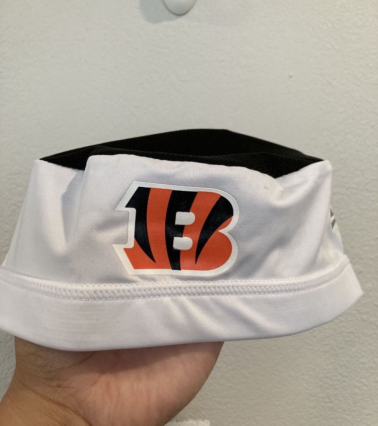 Cincinnati Bengals Skull Cap