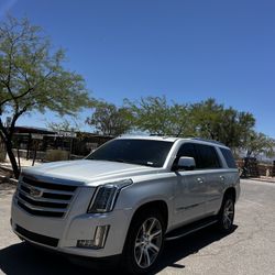 2016 cadillac escalade