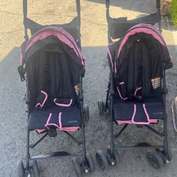 Summer Baby Strollers Twin