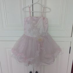 Ballerina Dress Halloween Costume 2T