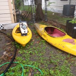 Pelican Boats  with Motor 