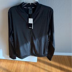 Adidas Bomber Jacket- Women Medium Size