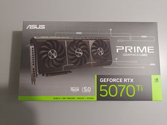 Asus Prime 5070 Ti