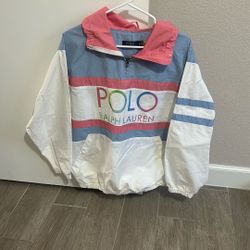 UNISEX POLO JACKET 