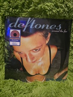 Deftones - Around The Fur Vinyl