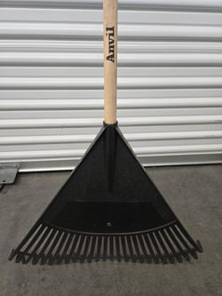Anvil Poly Leaf Rake