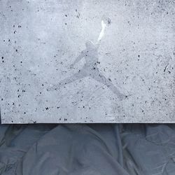 Jordan 4 Wet Cement Men 7