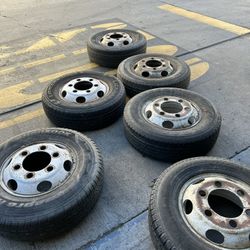 Rims For Trucks 
