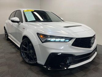 2024 Acura Integra