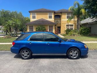 2004 Subaru Impreza