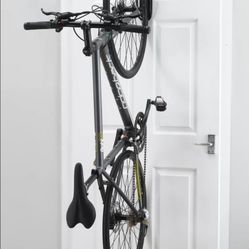 Bike Rack To Hang On Door 2 Pc