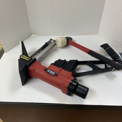 Norge 18” Air Nailer W/Mallet 