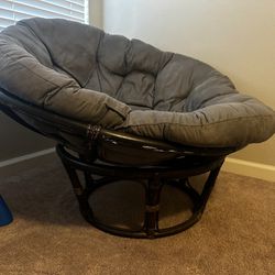 Large Dish Chair