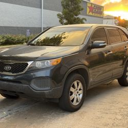 2012 Kia Sorento 