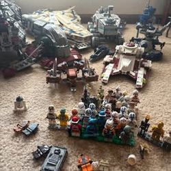 LEGO Star Wars Collection - Sets and Minifigures