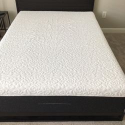Full size foam mattress