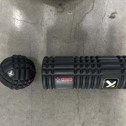 Gently Used Roller Balls & Balance Disk