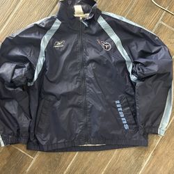 Titans Vintage Windbreaker