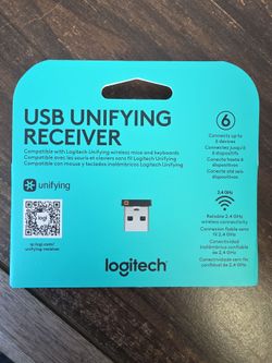 USB Unifying receiver
