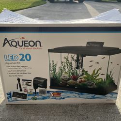 20 Gallon Fish Tank