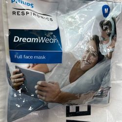 Philips Respironics Dream Wear Full Face Mask m