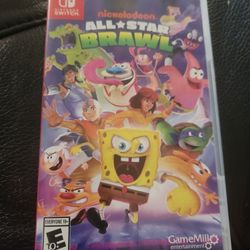 Nintendo switch game