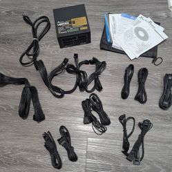 Seasonic Vertex GX-1000 PSU 1000W