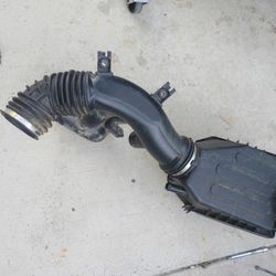 Air Intake Filter Box