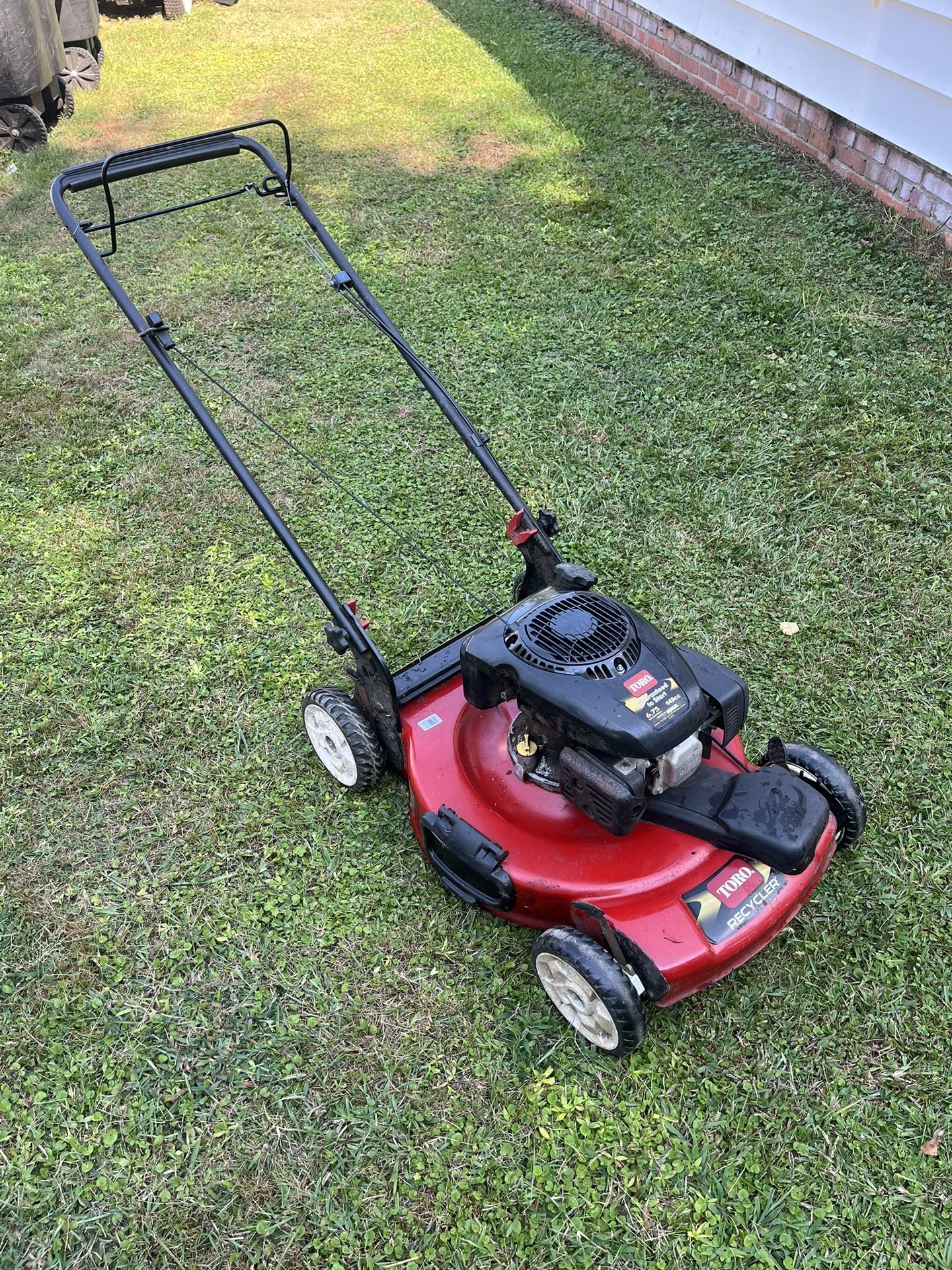 Lawn Mower