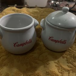 Campbell’s Mugs