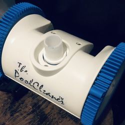 Pool Cleaner 2 Wheel Hayward