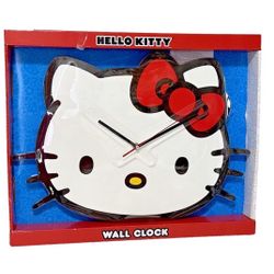 18” Hello Kitty Wall Click 