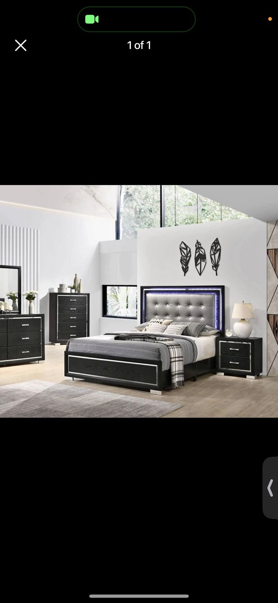 Brand New Complete Bedroom Set For $1199!!!