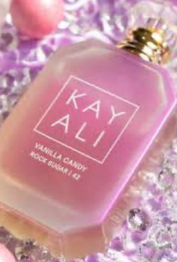 Kayali vanilla candy rock sugar/42