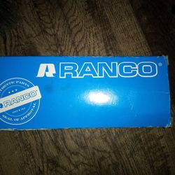 Ranco Electric Temperature Control 