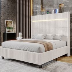 King Size Bedframe
