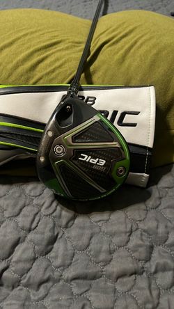 Callaway Great Big Bertha Epic driver