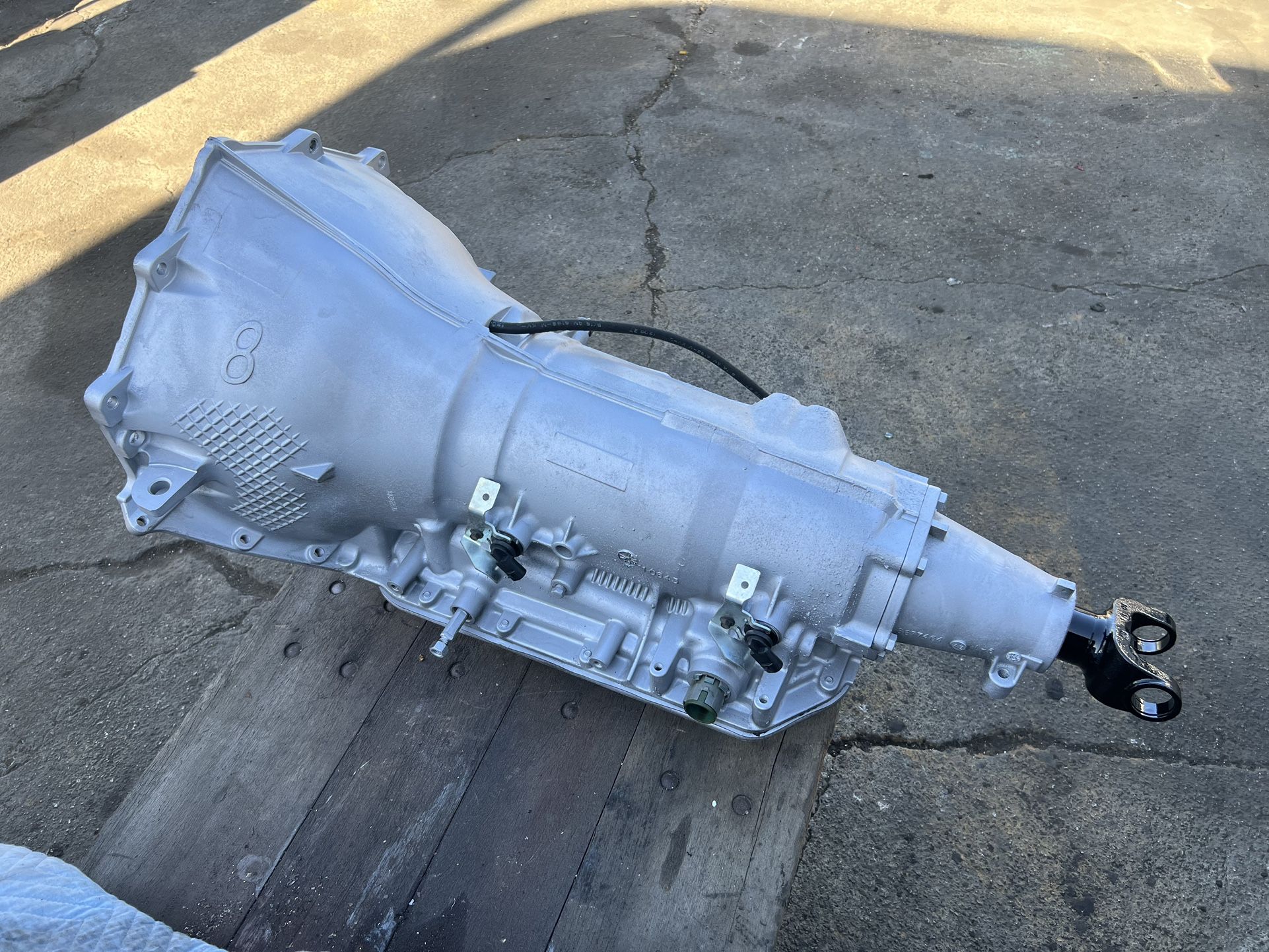 4L80e Transmission Chevy Gmc 4L80 for Sale in Cty Of Cmmrce, CA OfferUp