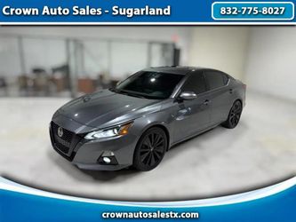 2022 Nissan Altima