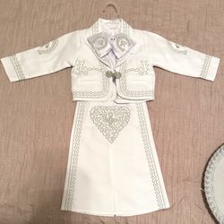 Vestido De Charra Muy Lindo