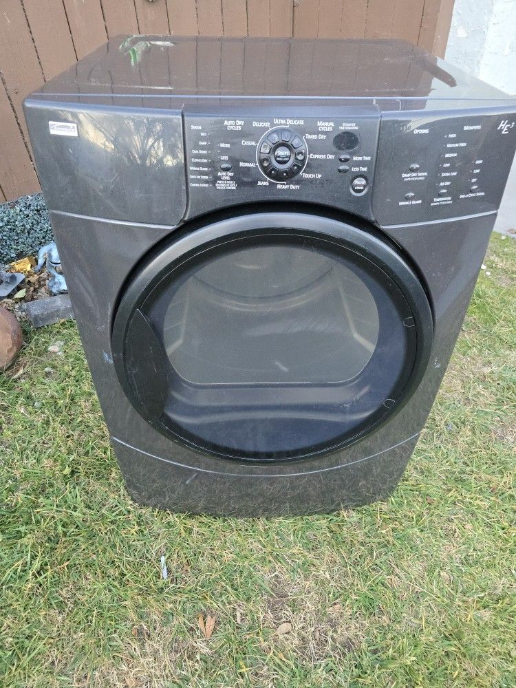 Kenmore Elite Electric Dryer